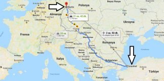 Berlin'e Nasıl Gidilir?