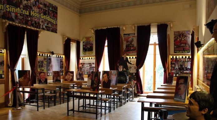 Hababam Sınıfı Müzesi Nerede, Nasıl Gidilir? Hababam Sınıfı Müzesi Nerede, Nasıl Gidilir?