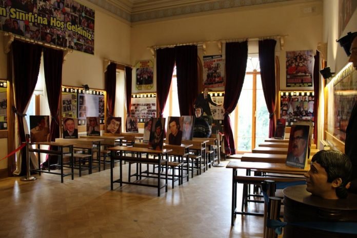 Hababam Sınıfı Müzesi Nerede, Nasıl Gidilir Hababam Sınıfı Müzesi Nerede, Nasıl Gidilir?