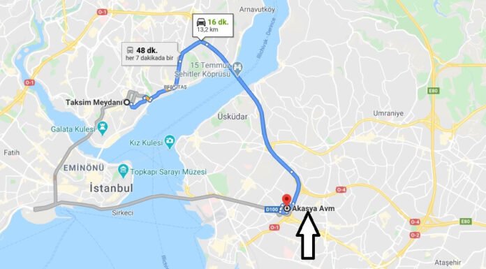 Akasya Avm Nasıl Gidilir? Akasya AVM metro durağı hangisi Akasya Avm Nasıl Gidilir? Akasya AVM metro durağı hangisi