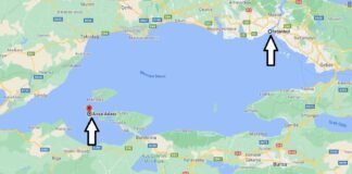 Avşa Adasına Nasıl Gidilir?