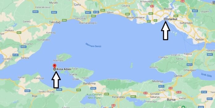 Avşa Adasına Nasıl Gidilir?