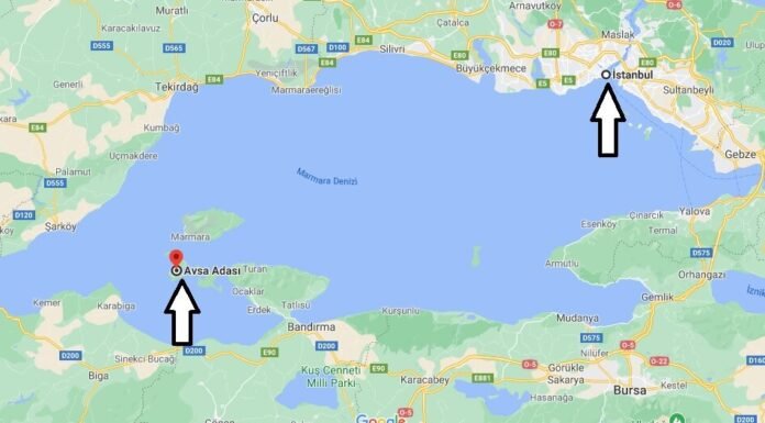 Avşa Adasına Nasıl Gidilir? Avşa Adasına Nasıl Gidilir?
