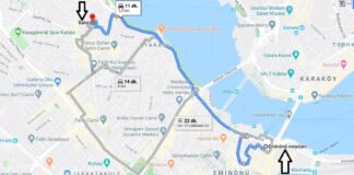 Balata Nasıl Gidilir