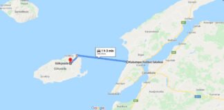 Gökçeadaya Nasıl Gidilir